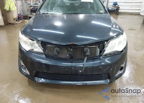 2012 Toyota Camry Xle из США, поврежденный, VIN 4T4BF1FK0CR221845